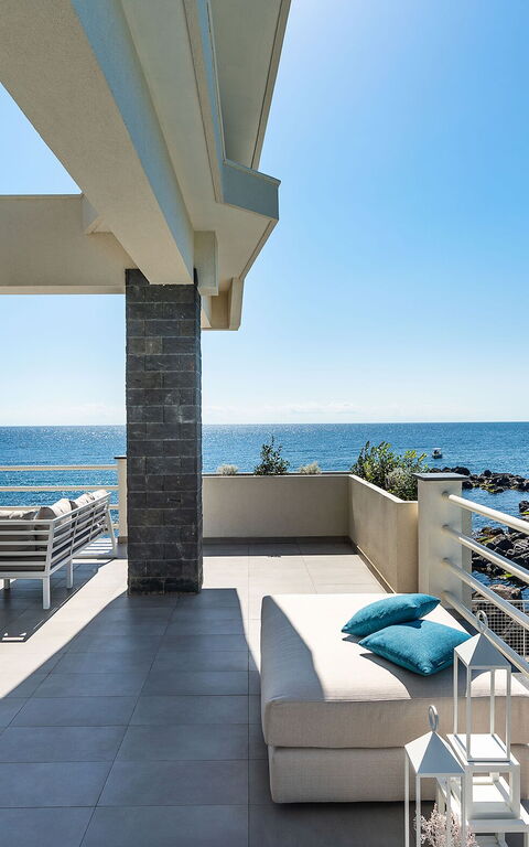 Villa Isabella: Balcony / Terrace / Patio, Scenic View