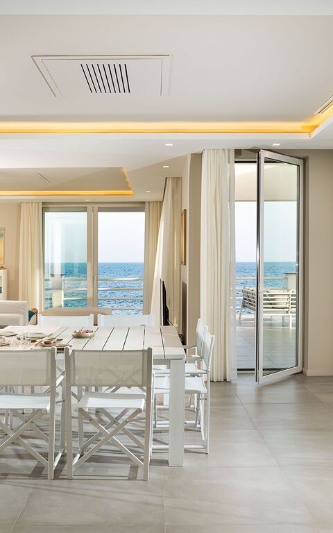 Villa Isabella: Dining Room