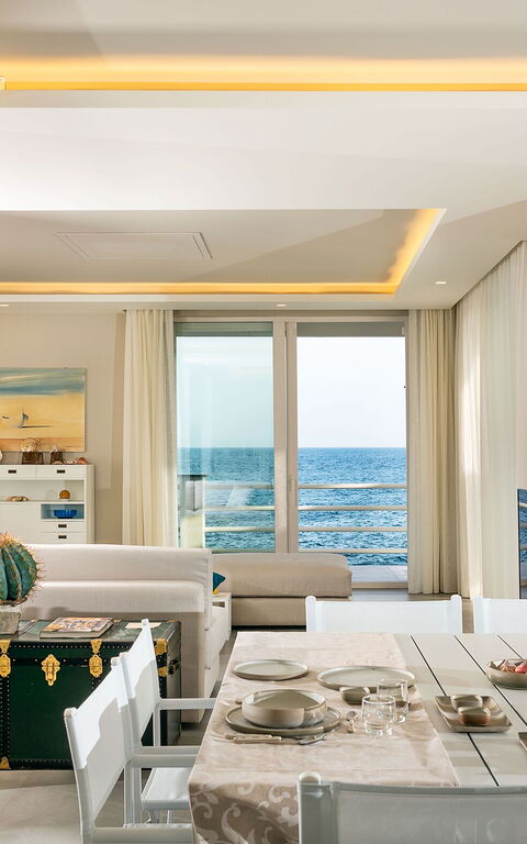 Villa Isabella: Dining Room