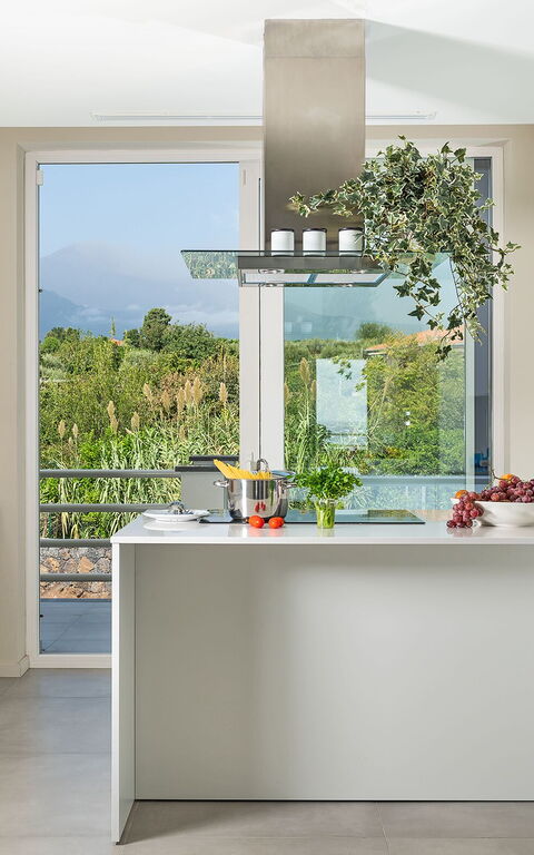 Villa Isabella: Kitchen