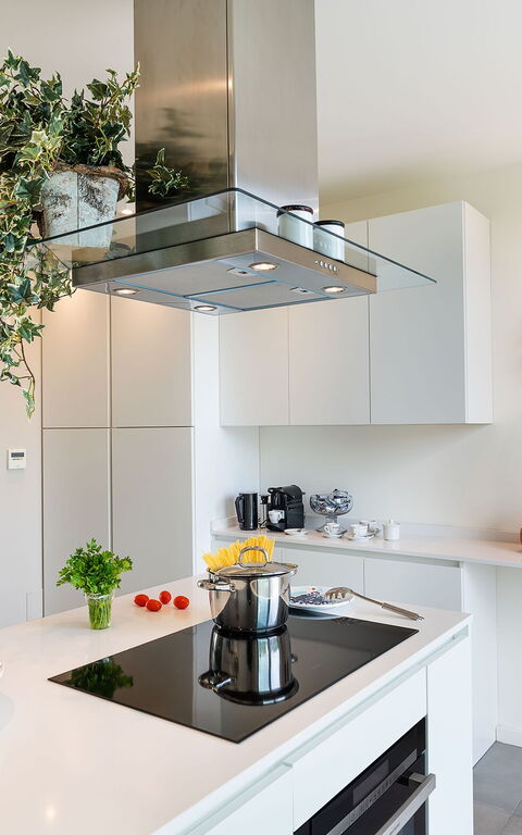 Villa Isabella: Kitchen