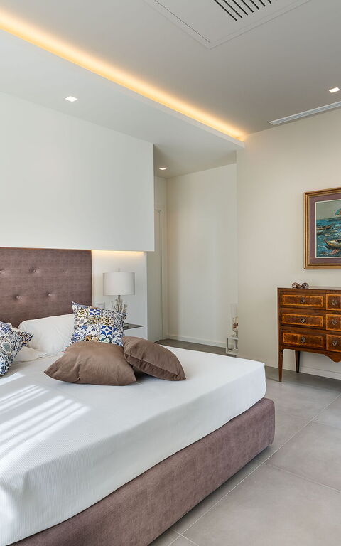 Villa Isabella: Bedroom