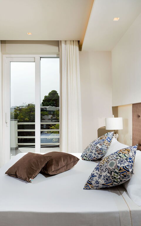 Villa Isabella: Bedroom