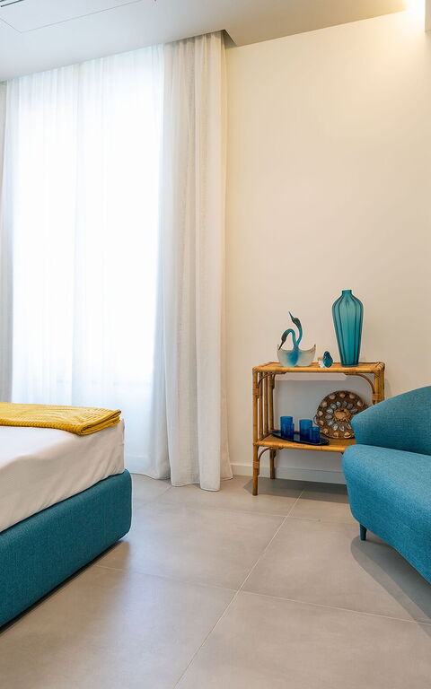 Villa Isabella: Bedroom