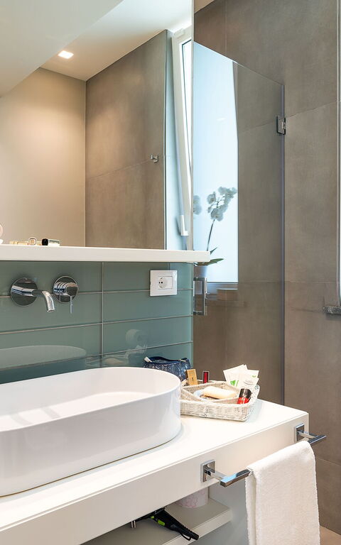 Villa Isabella: Bathroom