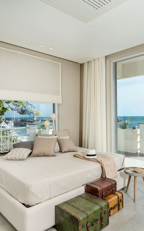 Villa Isabella: Bedroom