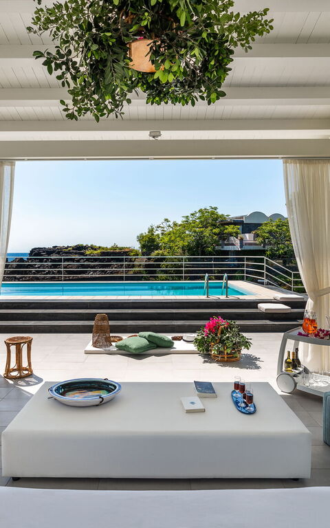 Villa Isabella: Garden, Outdoor, Pool, Scenic View