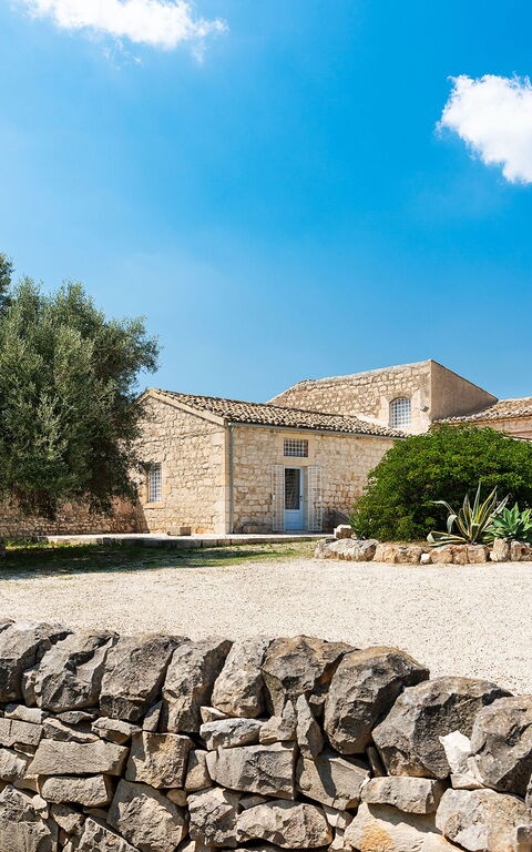 Villa Dimora Pura: Garden, Outdoor