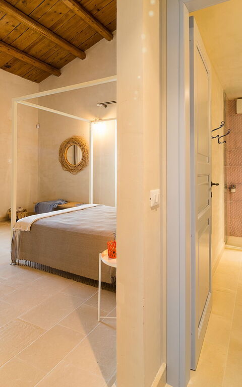 Villa Dimora Pura: Bedroom