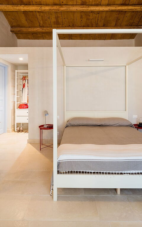 Villa Dimora Pura: Bedroom