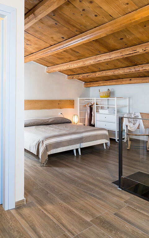 Villa Dimora Pura: Bedroom