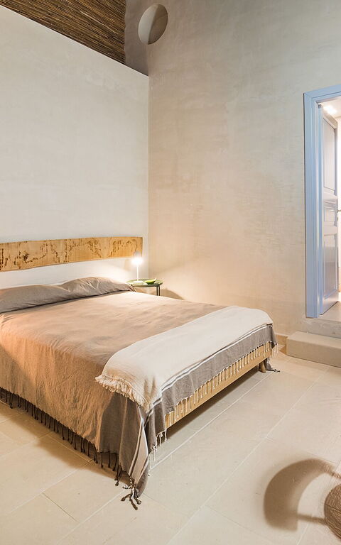 Villa Dimora Pura: Bedroom