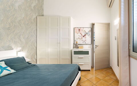 Accommodation Kalika: Bedroom