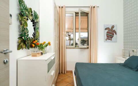 Accommodation Kalika: Bedroom