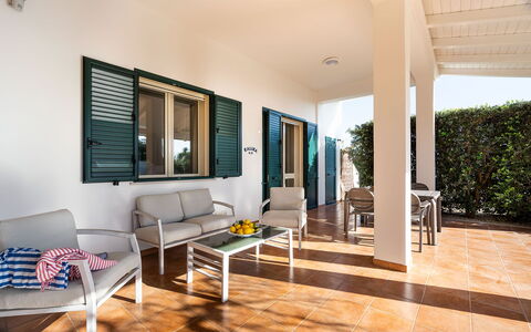 Accommodation Kalika: Garden