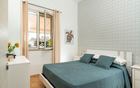 Accommodation Kalika: Bedroom