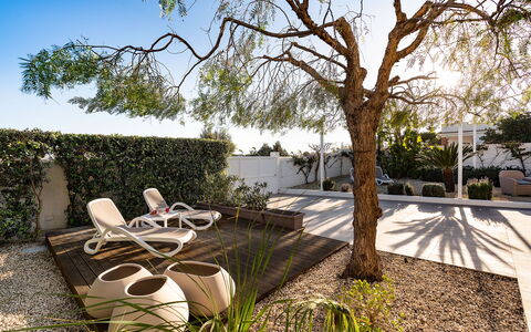 Accommodation Fillide: Balcony / Terrace / Patio