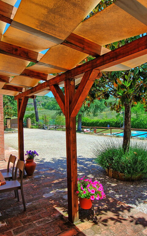 Zeffiro: Balcony / Terrace / Patio