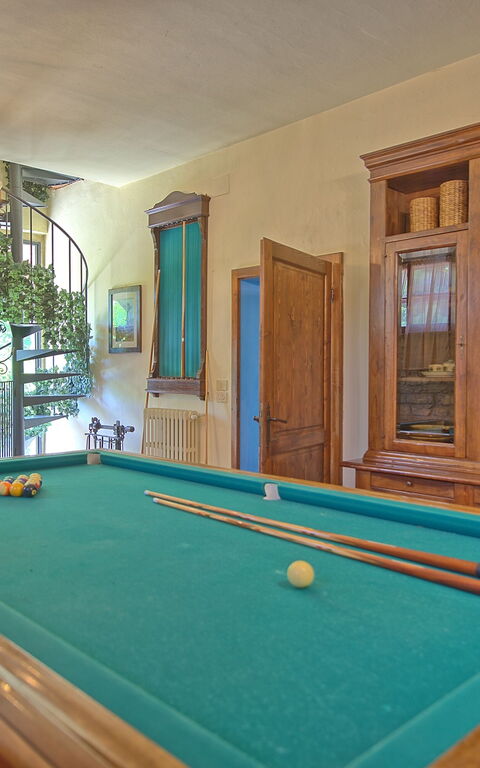 Zeffiro: Living Room