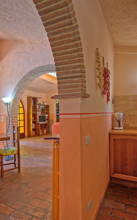 Zeffiro: Dining Room, Kitchen