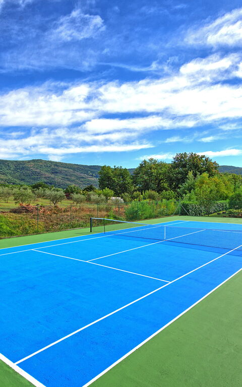 Zeffiro: Activities, Outdoor