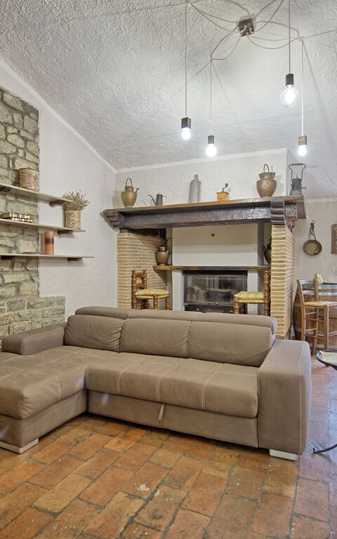 Zeffiro: Living Room