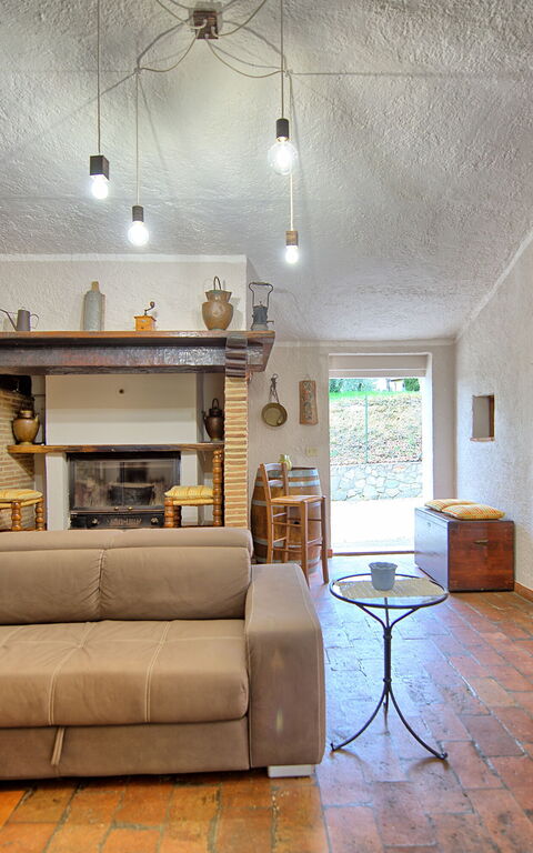 Zeffiro: Living Room