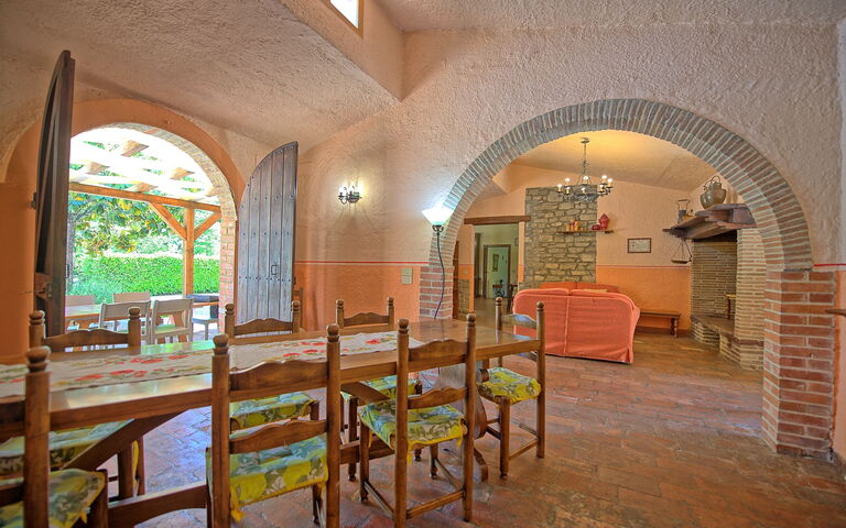 Zeffiro: Dining Room