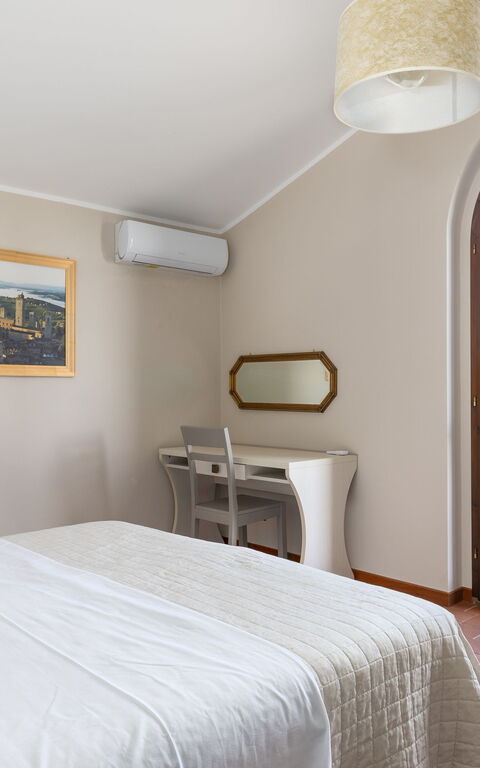 Villa Renina: Bedroom