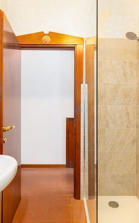 Villa Renina: Bathroom