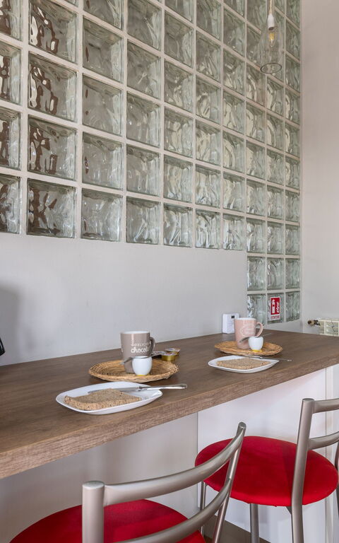 Villa Renina: Kitchen
