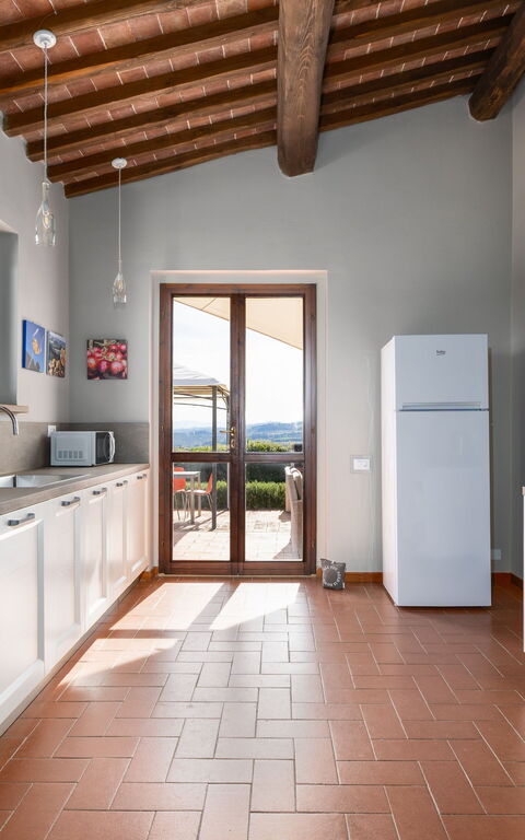 Villa Renina: Kitchen