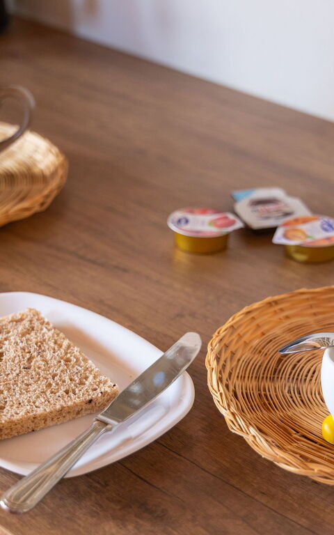 Villa Renina: Kitchen