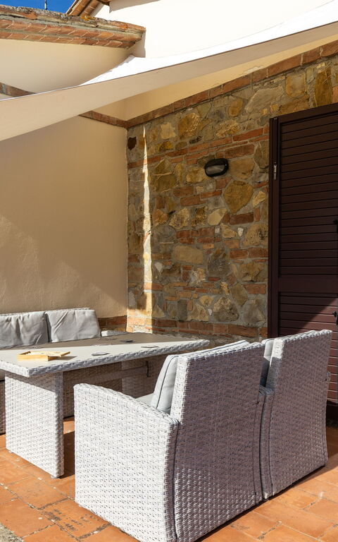 Villa Renina: Balcony / Terrace / Patio, Building Exterior, Outdoor