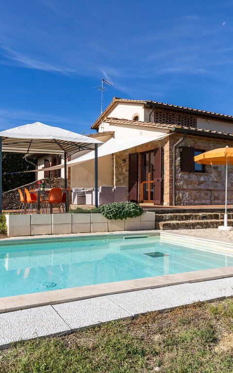 Villa Renina: Building Exterior, Garden, Outdoor, Pool