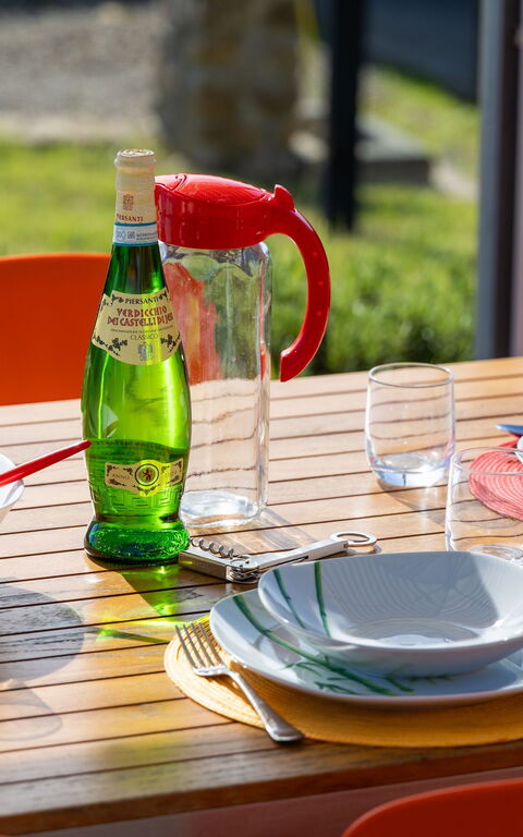 Villa Renina: Balcony / Terrace / Patio, Outdoor