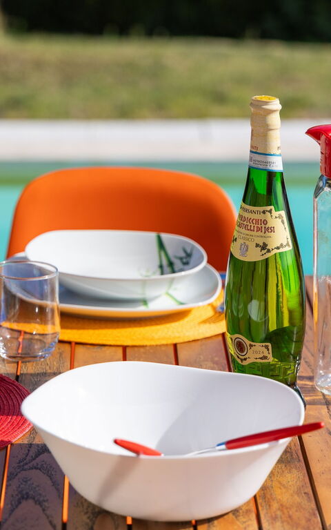 Villa Renina: Balcony / Terrace / Patio, Outdoor, Pool