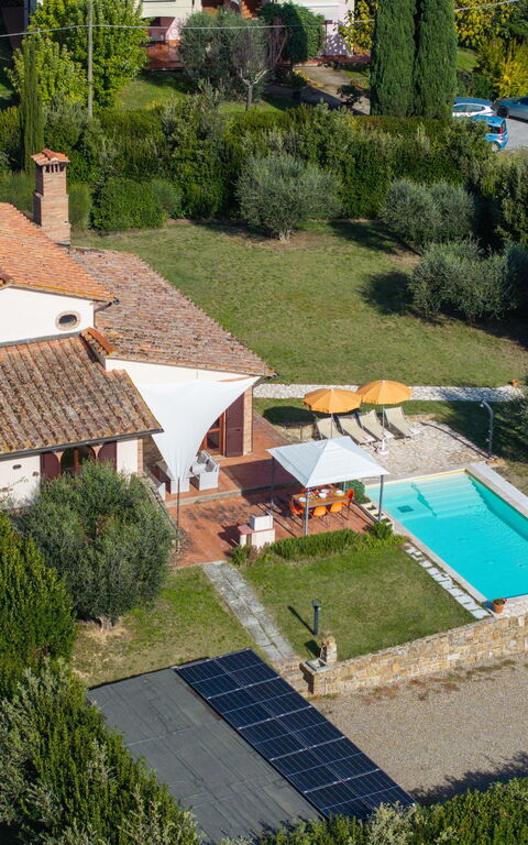 Villa Renina: Outdoor, Pool