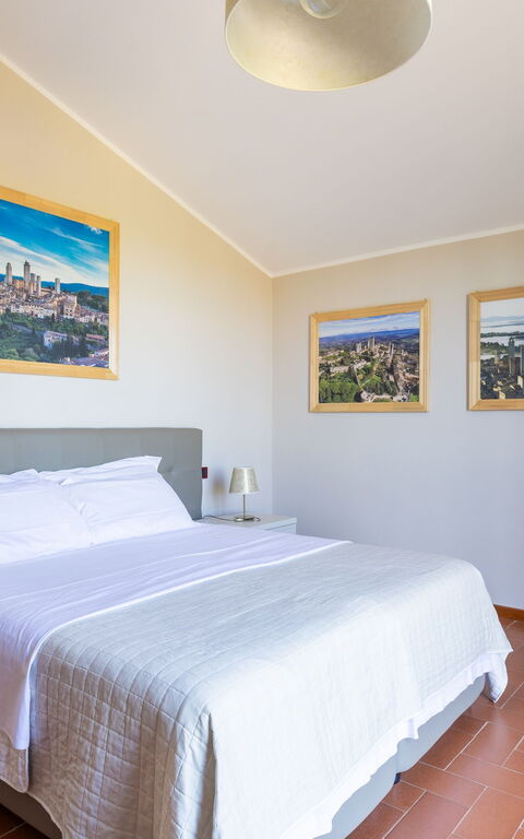 Villa Renina: Bedroom