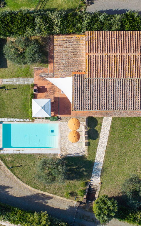 Villa Renina: Outdoor, Pool