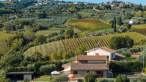 Villa Renina: Outdoor, Scenic View