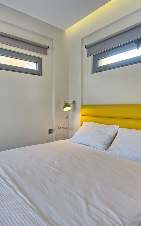 Villa Maripol: Bedroom