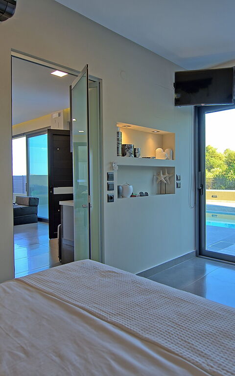 Villa Maripol: Bedroom