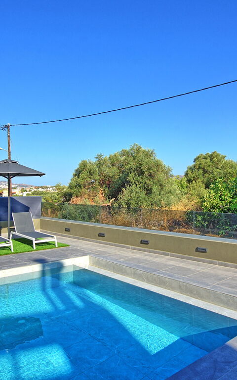 Villa Maripol: Garden, Outdoor, Pool