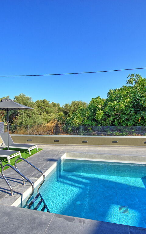 Villa Maripol: Garden, Outdoor, Pool