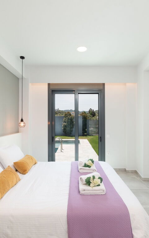 Villa Zaneti: Bedroom