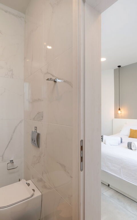 Villa Zaneti: Bedroom