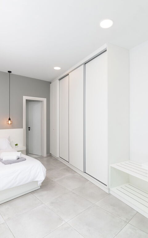 Villa Zaneti: Bedroom