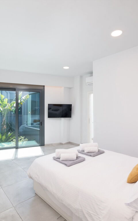 Villa Zaneti: Bedroom