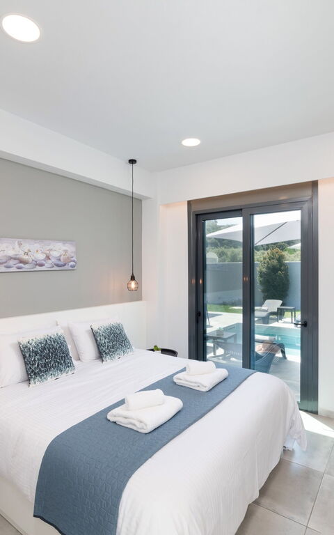 Villa Zaneti: Bedroom